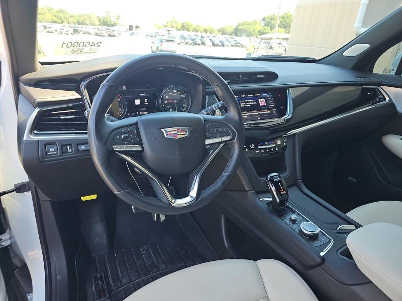 Cadillac XT6 AWD 4dr Sport 2023
