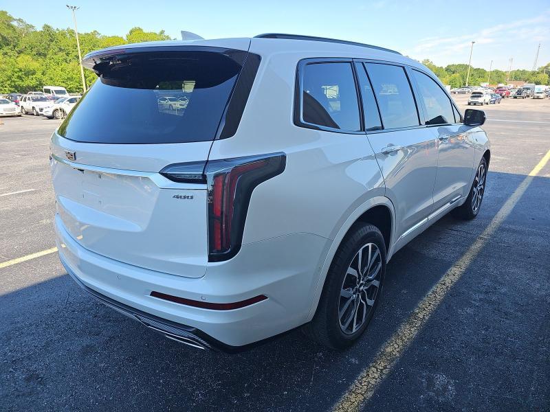 Cadillac XT6 AWD 4dr Sport 2023