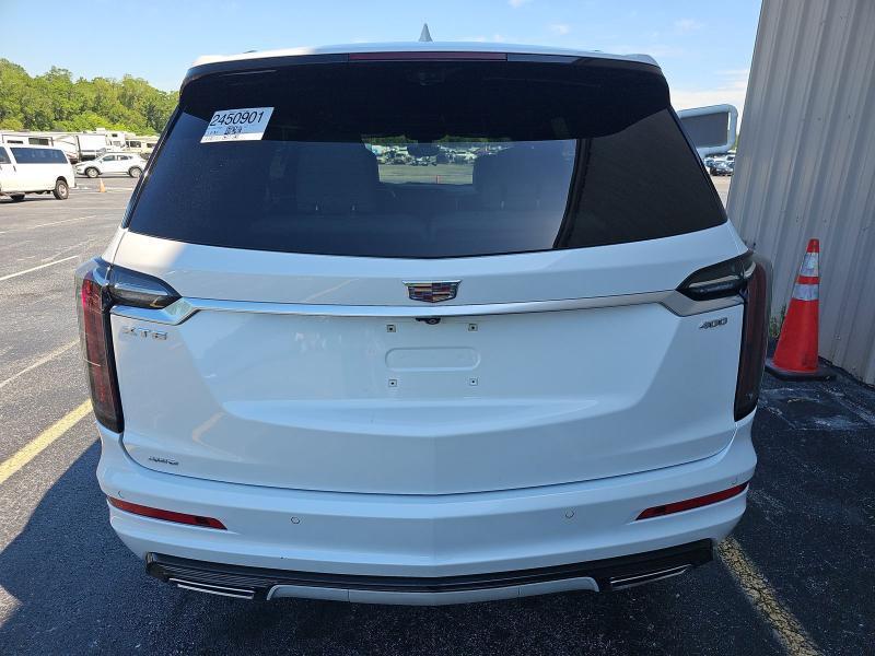 Cadillac XT6 AWD 4dr Sport 2023