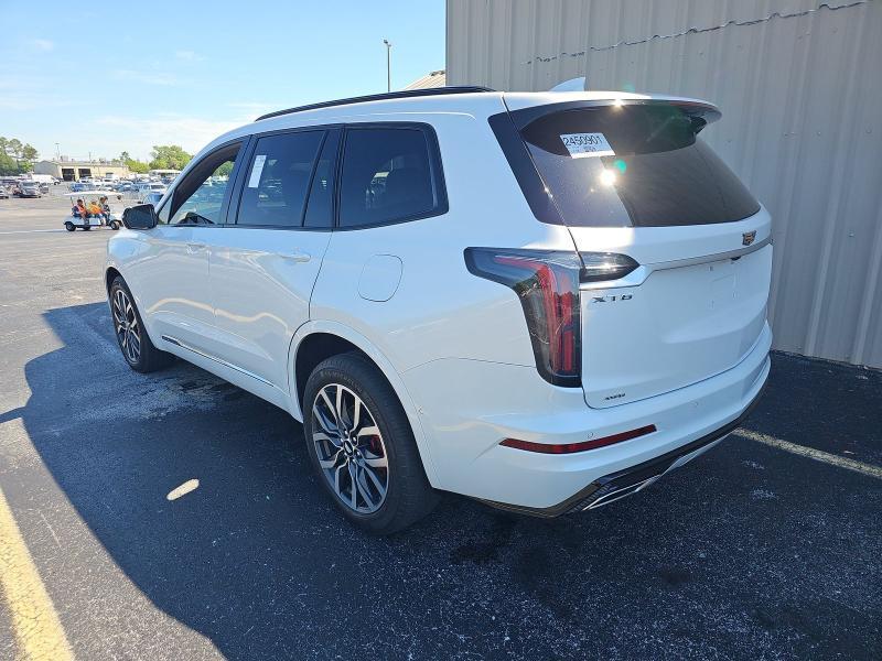 Cadillac XT6 AWD 4dr Sport 2023