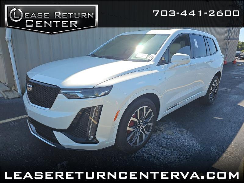 Cadillac XT6 AWD 4dr Sport 2023
