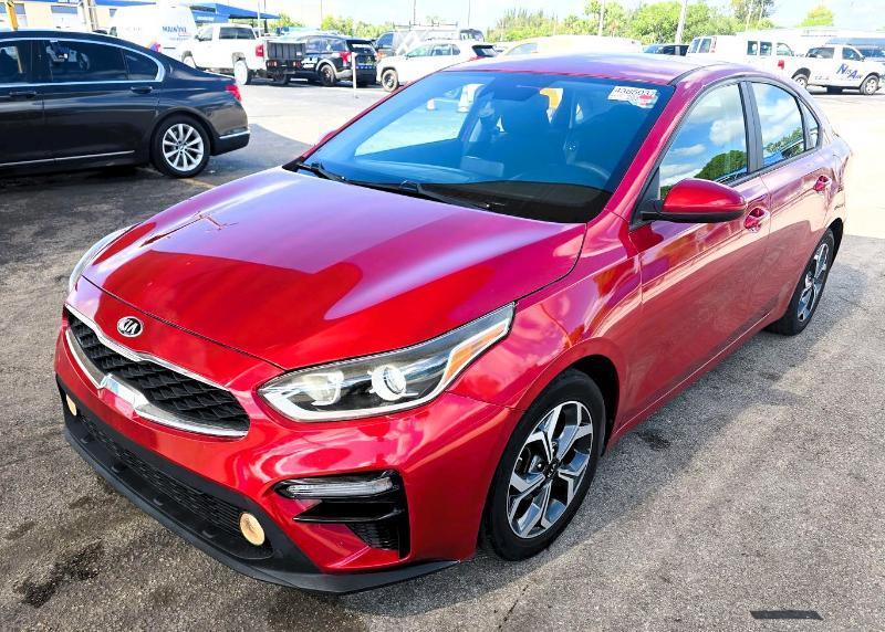 Kia Forte LXS IVT 2020
