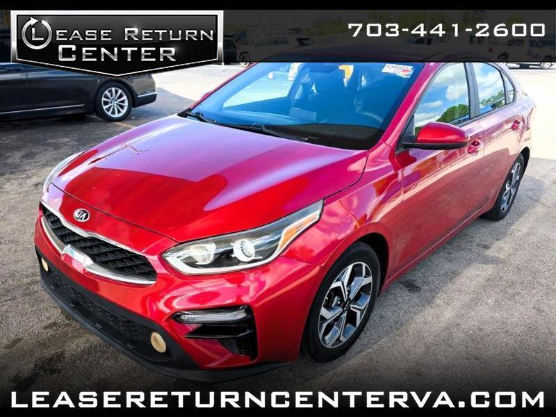 Kia Forte LXS IVT 2020
