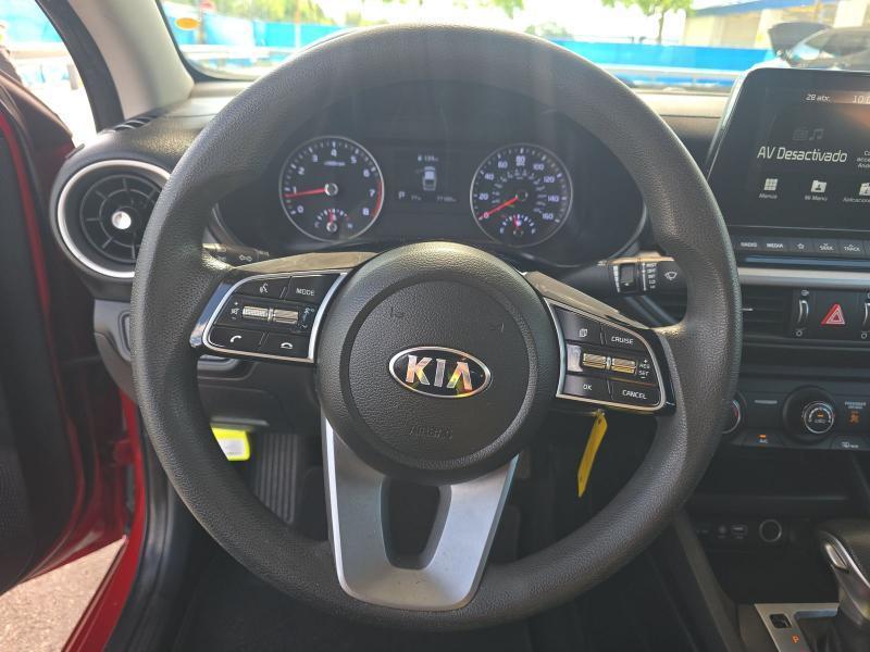 Kia Forte LXS IVT 2020