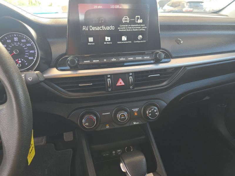 Kia Forte LXS IVT 2020