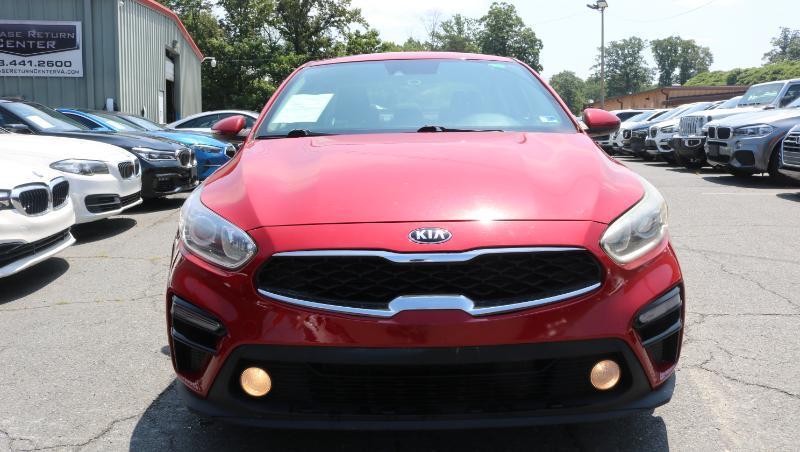 Kia Forte LXS IVT 2020