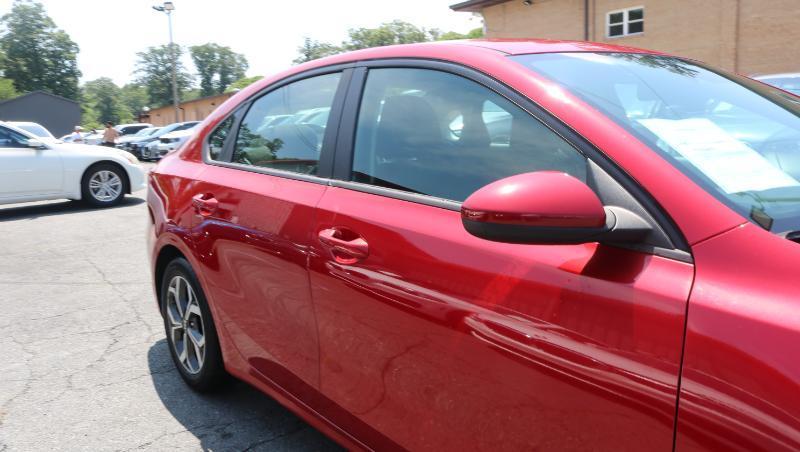 Kia Forte LXS IVT 2020