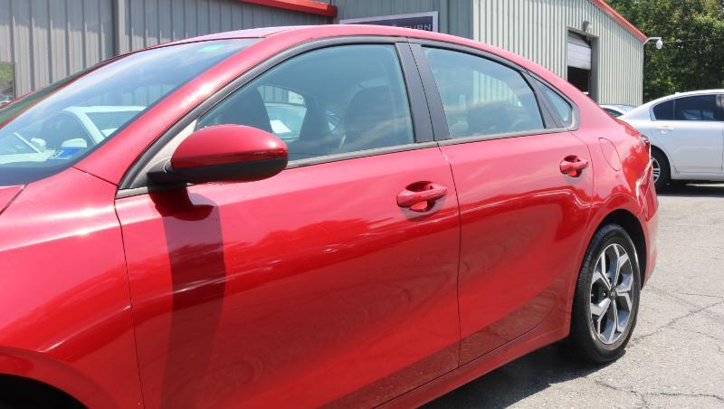 Kia Forte LXS IVT 2020