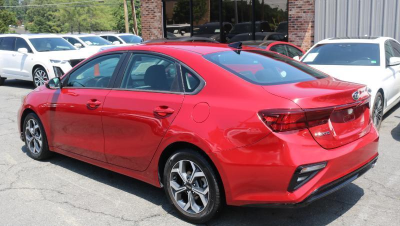 Kia Forte LXS IVT 2020