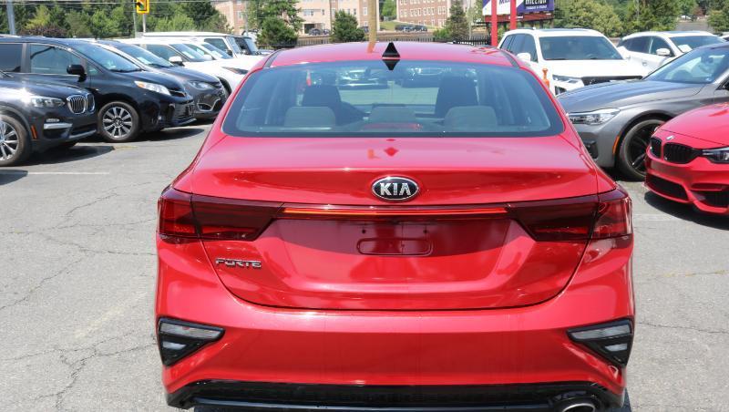 Kia Forte LXS IVT 2020