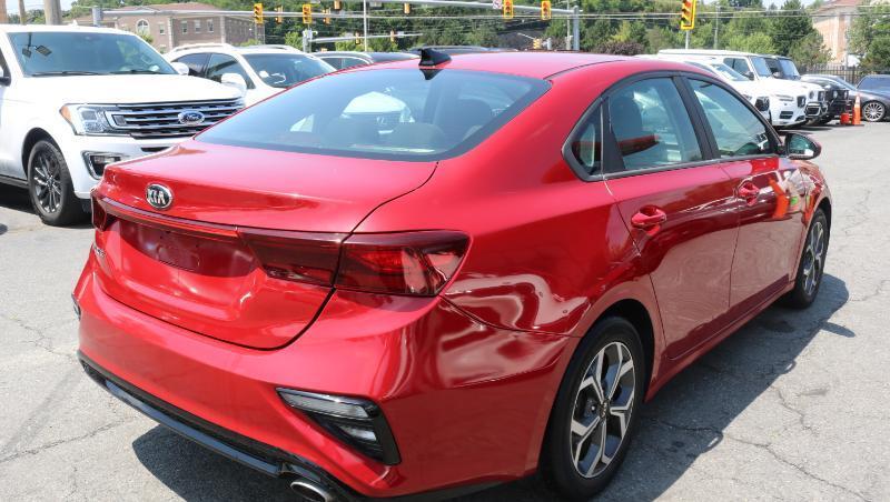 Kia Forte LXS IVT 2020