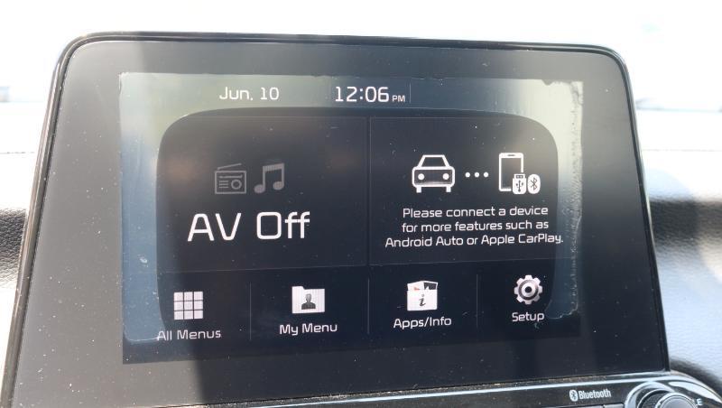 Kia Forte LXS IVT 2020