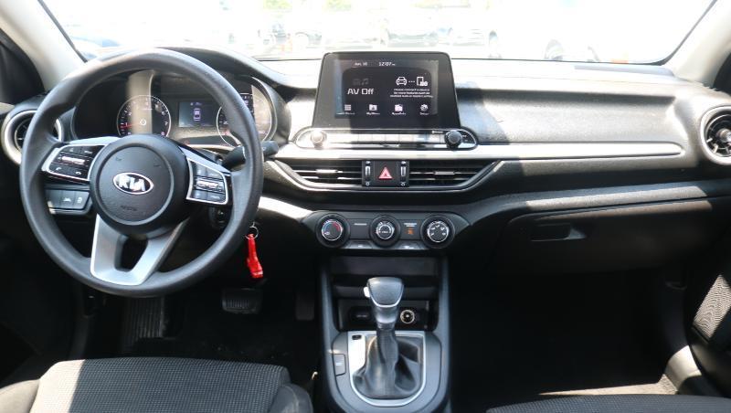 Kia Forte LXS IVT 2020
