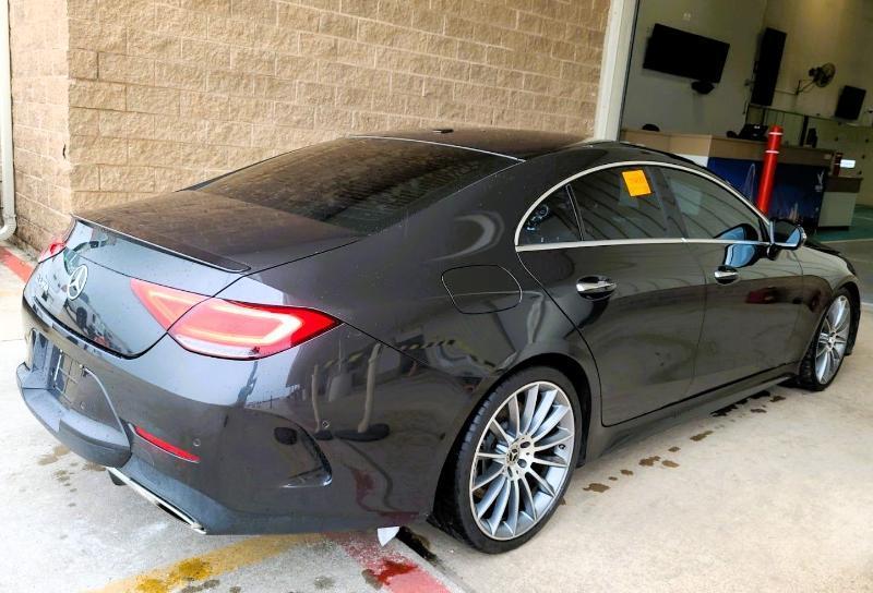 Mercedes-Benz CLS CLS 450 Coupe 2020