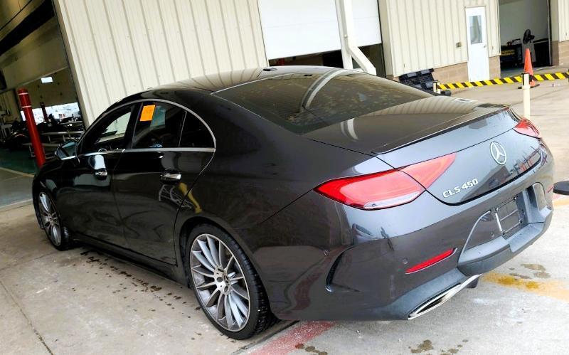 Mercedes-Benz CLS CLS 450 Coupe 2020
