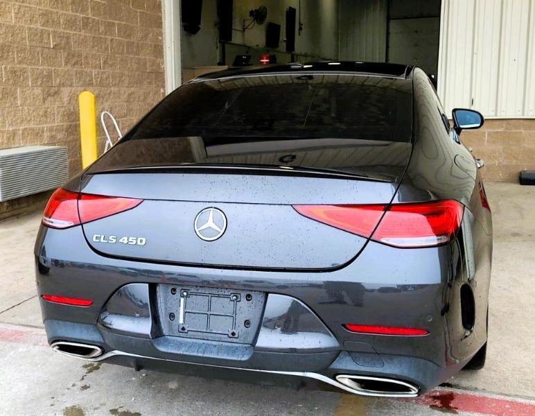 Mercedes-Benz CLS CLS 450 Coupe 2020