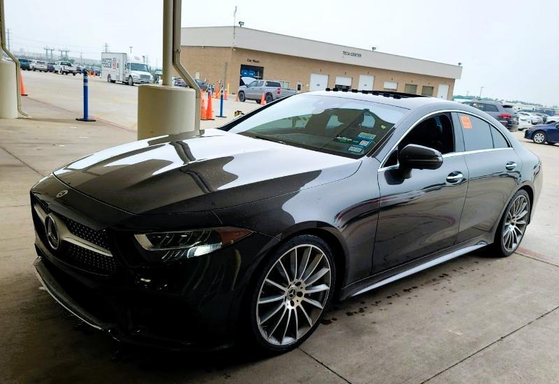 Mercedes-Benz CLS CLS 450 Coupe 2020