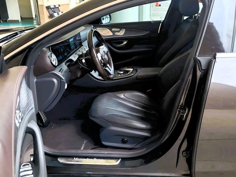 Mercedes-Benz CLS CLS 450 Coupe 2020
