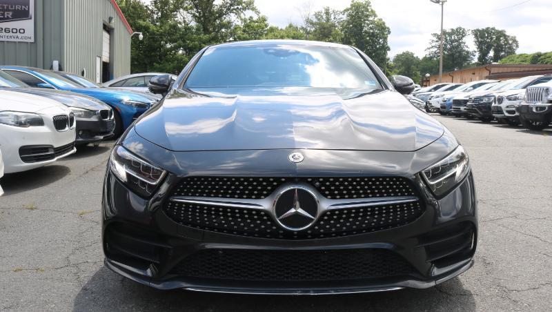 Mercedes-Benz CLS CLS 450 Coupe 2020