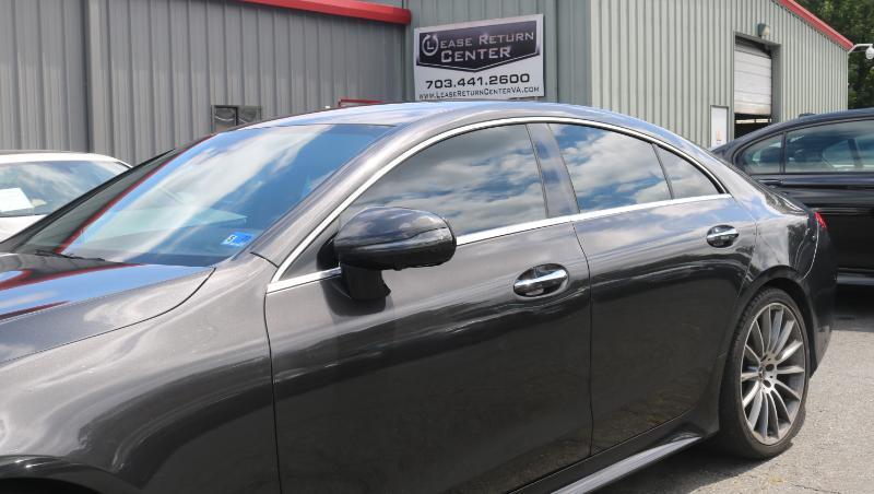 Mercedes-Benz CLS CLS 450 Coupe 2020