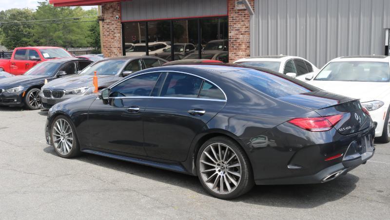 Mercedes-Benz CLS CLS 450 Coupe 2020
