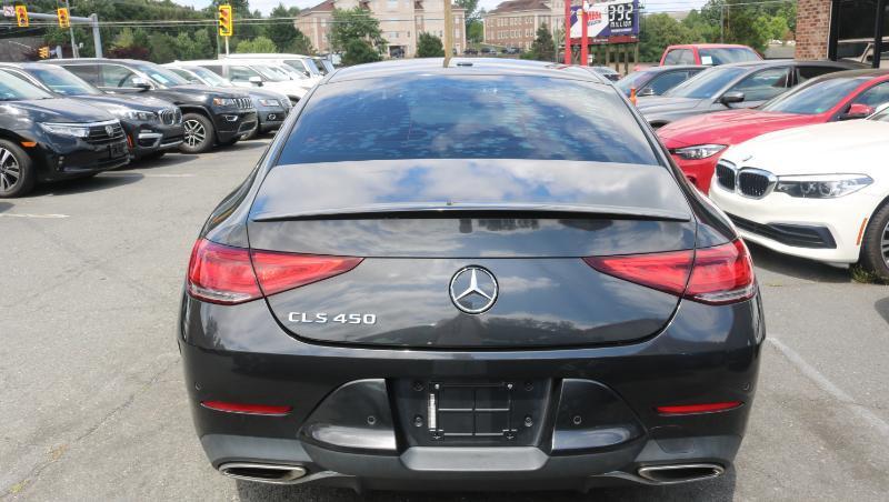 Mercedes-Benz CLS CLS 450 Coupe 2020