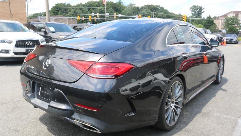 Mercedes-Benz CLS CLS 450 Coupe 2020