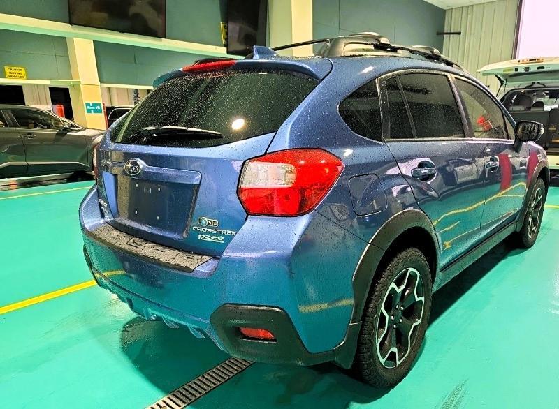 Subaru Crosstrek 2.0i Limited CVT 2017