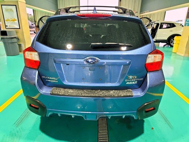Subaru Crosstrek 2.0i Limited CVT 2017
