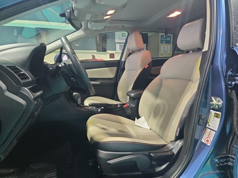 Subaru Crosstrek 2.0i Limited CVT 2017