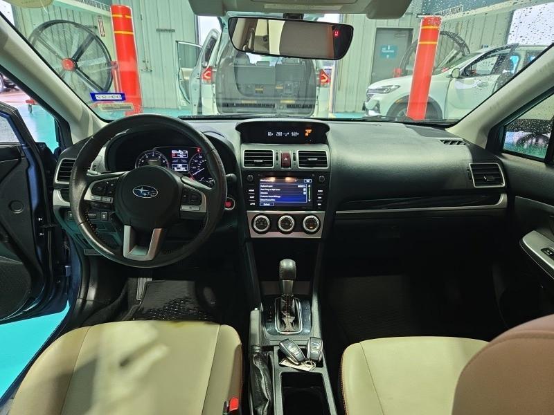 Subaru Crosstrek 2.0i Limited CVT 2017