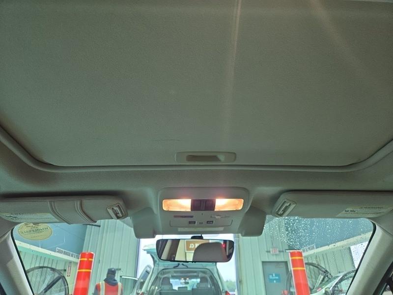 Subaru Crosstrek 2.0i Limited CVT 2017
