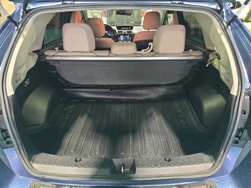 Subaru Crosstrek 2.0i Limited CVT 2017