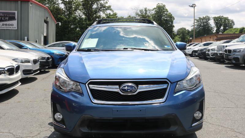 Subaru Crosstrek 2.0i Limited CVT 2017