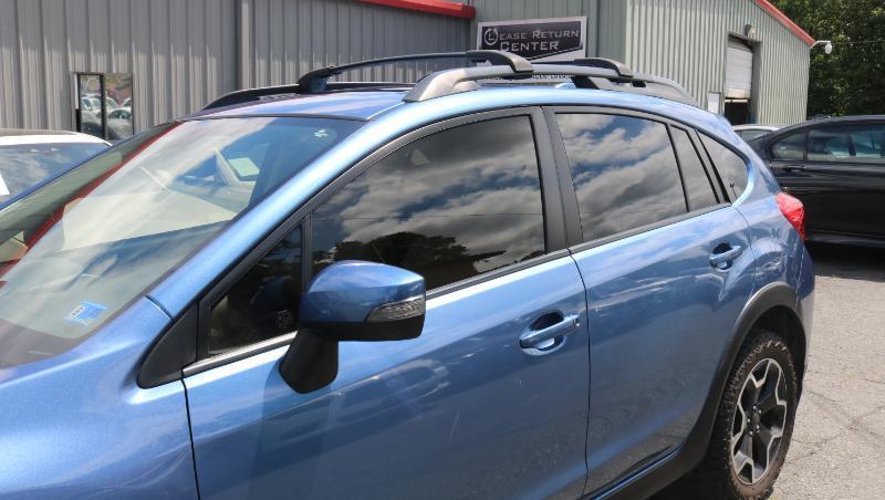Subaru Crosstrek 2.0i Limited CVT 2017