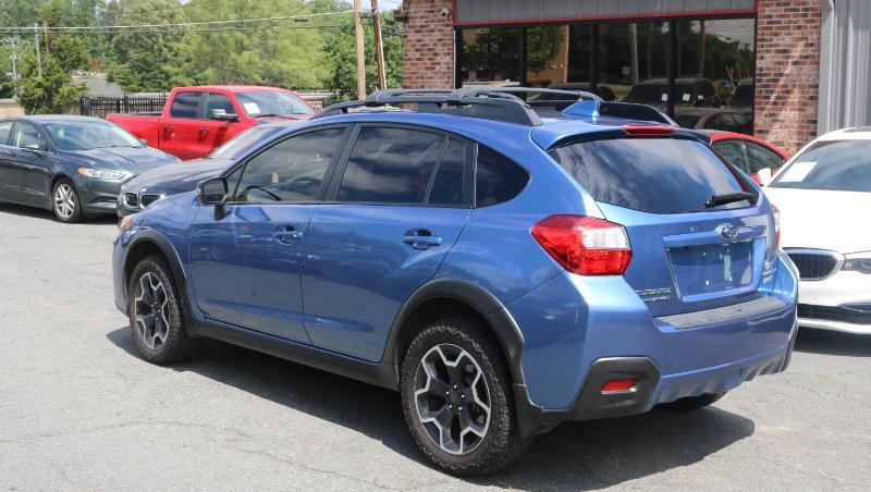 Subaru Crosstrek 2.0i Limited CVT 2017