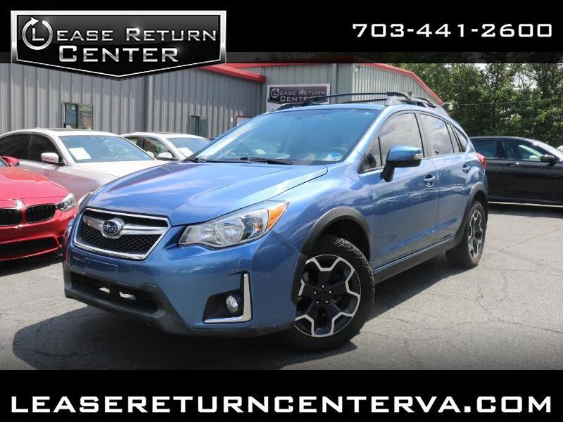 2017 Subaru Crosstrek 2.0i Limited CVT