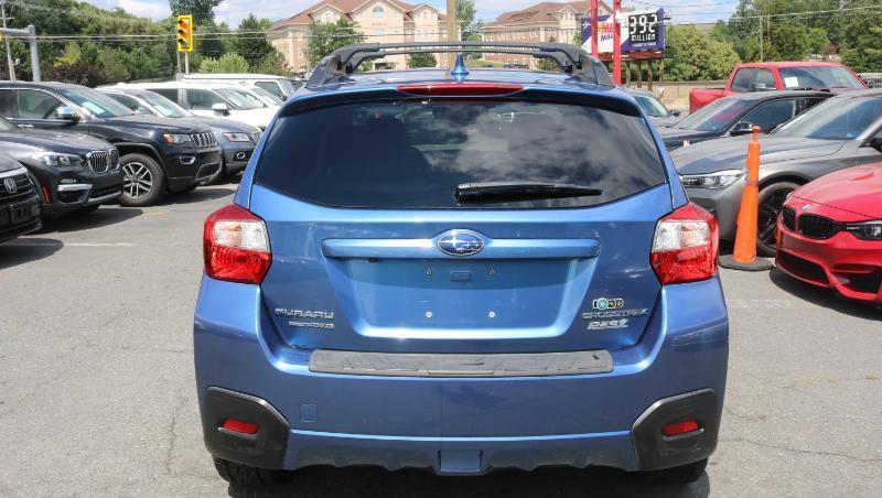 Subaru Crosstrek 2.0i Limited CVT 2017