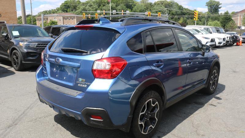 Subaru Crosstrek 2.0i Limited CVT 2017