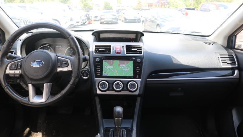 Subaru Crosstrek 2.0i Limited CVT 2017