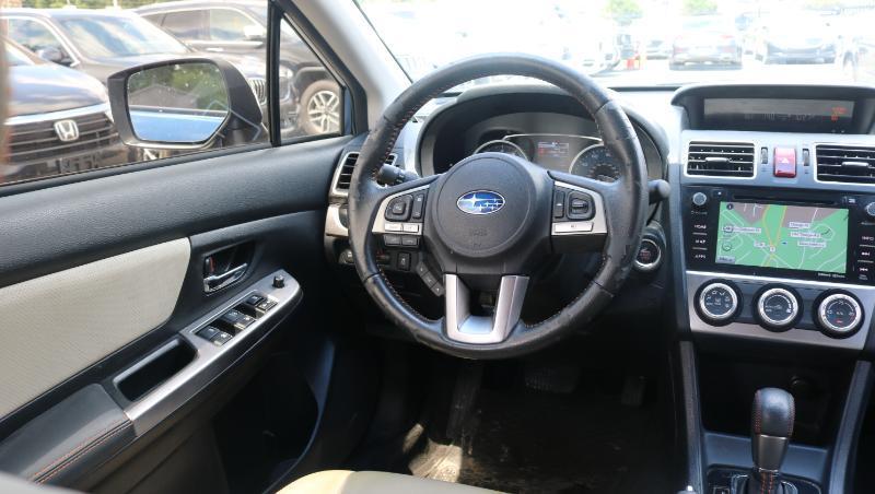 Subaru Crosstrek 2.0i Limited CVT 2017