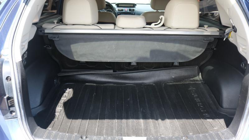 Subaru Crosstrek 2.0i Limited CVT 2017