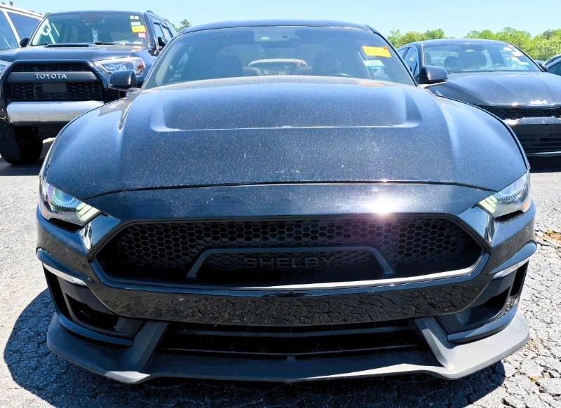 Ford Mustang GT Premium Fastback 2019