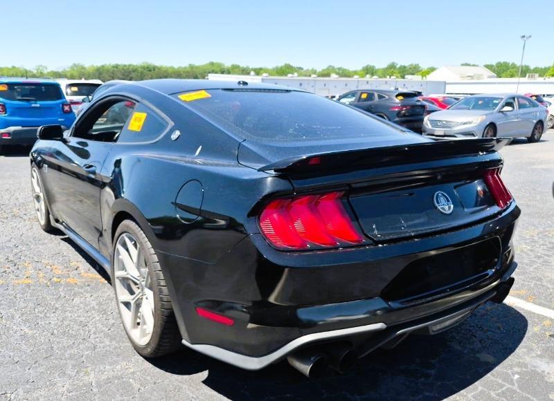 Ford Mustang GT Premium Fastback 2019