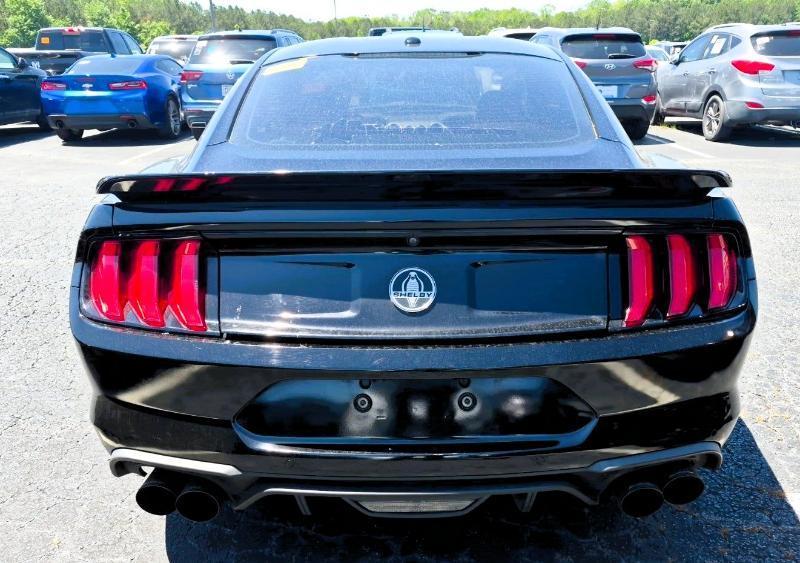 Ford Mustang GT Premium Fastback 2019