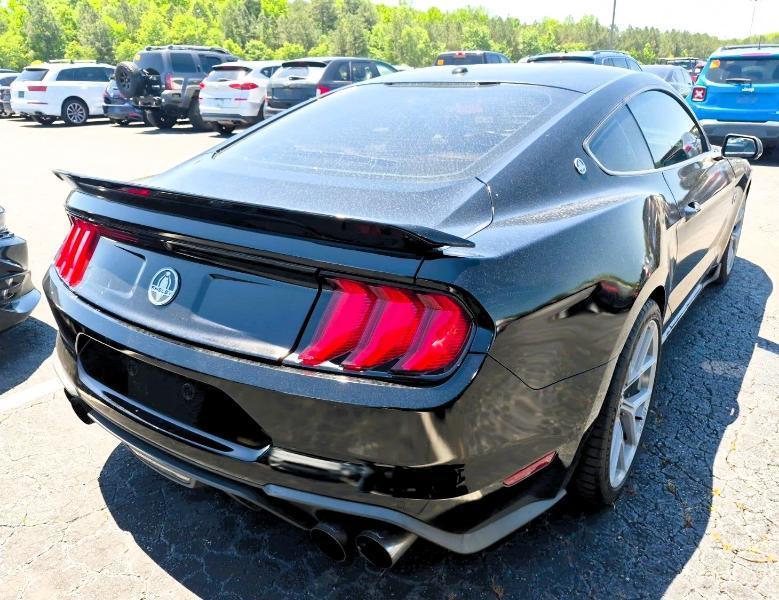 Ford Mustang GT Premium Fastback 2019