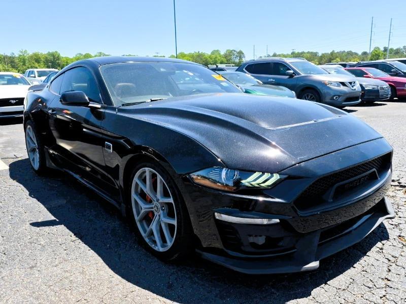 Ford Mustang GT Premium Fastback 2019