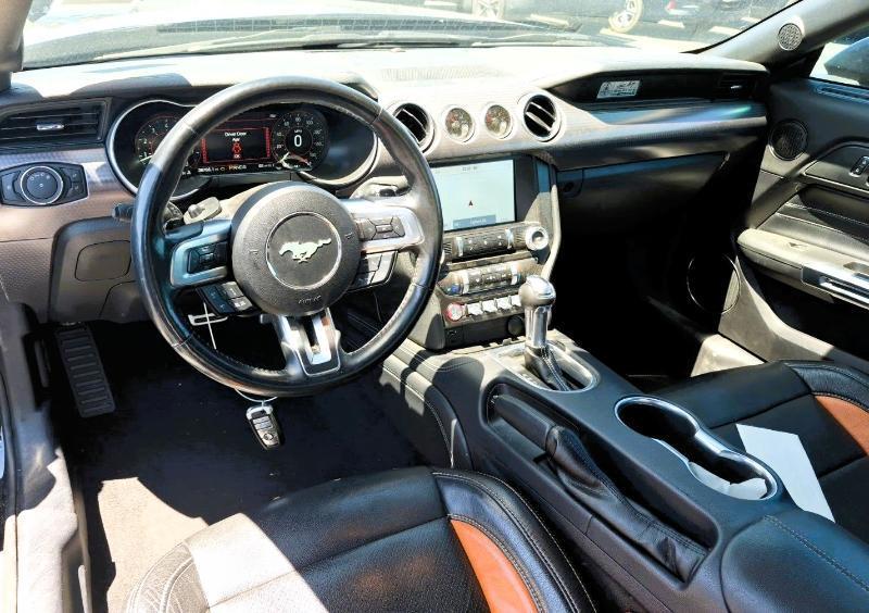 Ford Mustang GT Premium Fastback 2019