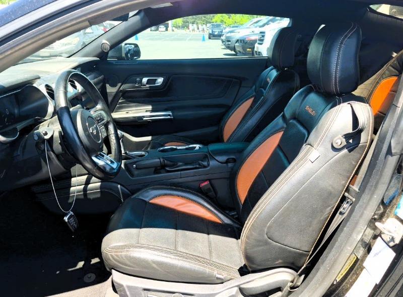 Ford Mustang GT Premium Fastback 2019