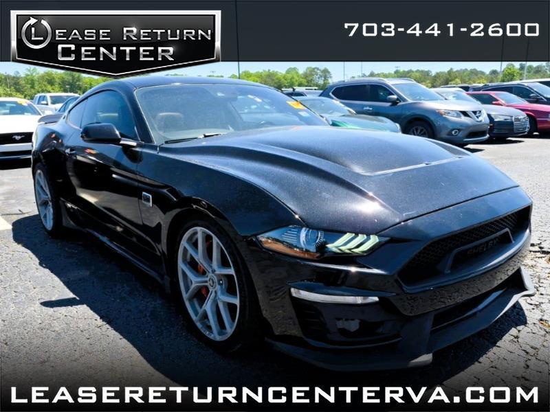 Ford Mustang GT Premium Fastback 2019